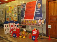 7 октября 2010 года прошло торжественное награждение номинантов конкурса социальных проектов «Любимый город» в Муниципальном Центре Культуры города Магадана. 7 октября 2010 года прошло торжественное награждение номинантов конкурса социальных проектов «Любимый город» в Муниципальном Центре Культуры города Магадана.