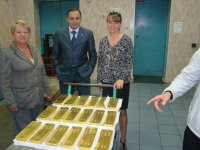 12 сентября 2010 года столицу Колымского края посетили 12 сентября 2010 года столицу Колымского края посетили