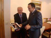 12 сентября 2010 года столицу Колымского края посетили 12 сентября 2010 года столицу Колымского края посетили