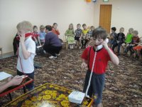 С 19 по 28 октября 2010 года Магаданское областное отделение ВДПО провело серию занятий, посвященных соблюдению детьми правил пожарной безопасности. С 19 по 28 октября 2010 года Магаданское областное отделение ВДПО провело серию занятий, посвященных соблюдению детьми правил пожарной безопасности.