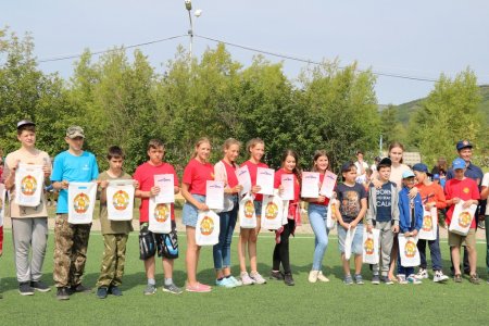 ДЕТСКИЕ СОРЕВНОВАНИЯ ПО ПОЖАРНО-ПРИКЛАДНОМУ СПОРТУ НА СНЕЖНОЙ ДОЛИНЕ ДЕТСКИЕ СОРЕВНОВАНИЯ ПО ПОЖАРНО-ПРИКЛАДНОМУ СПОРТУ НА СНЕЖНОЙ ДОЛИНЕ