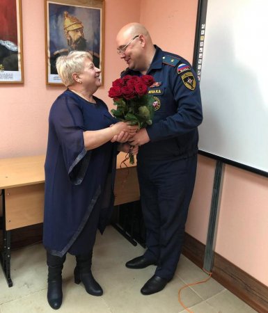 16 ноября в г. Магадане состоялась очередная отчетно-выборная конференция Магаданского областного отделения Общероссийской общественной организации «Всероссийское добровольное пожарное общество». 16 ноября в г. Магадане состоялась очередная отчетно-выборная конференция Магаданского областного отделения Общероссийской общественной организации «Всероссийское добровольное пожарное общество».