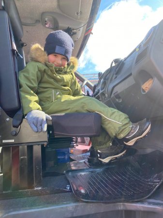 В Магадане прошли праздничные мероприятия, посвященные Дню советской пожарной охраны