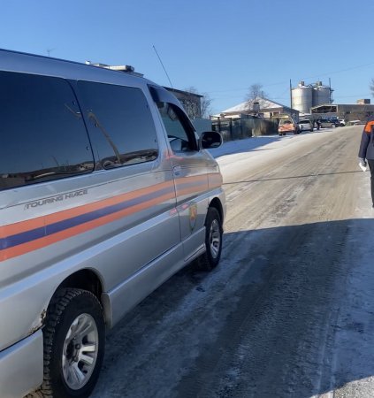 Ежемесячные подворовые обходы частного сектора с проведением противопожарных инструктажей.