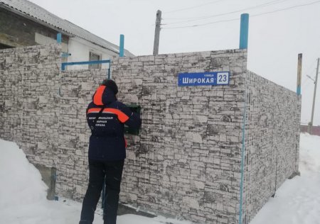 Ежемесячные подворовые обходы частного сектора с проведением противопожарных инструктажей.